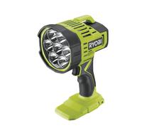 Ryobi RLS18-0 Torcia Batteria 18V ONE+ 600m 700/1300/3000 Lumens (Solo Corpo)