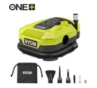 Compressore E Gonfiatore 11Bar 18V RMI18-0 RYOBI