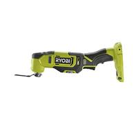 Ryobi RMT18-0 Utensile Multifunzione a Batteria 18V ONE+, Taglia, Leviga, Rifinisci, con Velocità Variabile