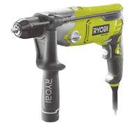 Ryobi RPD1200-K Trapano Avvitatore Percussione 1200W 2 Velocità