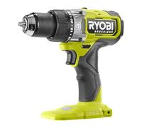 Ryobi RPD18BL2-0, Trapano a Percussione 18V ONE+ Brushless, Trapano con Mandrino Autoserrante 13mm, 3 Modalità di Lavoro, 2 Tipologie di Velocità, Compatto e Leggero, Luce LED, Batteria non Inclusa