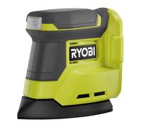 Ryobi RPS18-0 Levigatrice Palmare Delta Batteria 18V ONE+ (Solo Corpo)