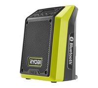 RYOBI RRDAB18-0 Radio Bluetooth 18V ONE+, Funzione DAB/DAB+, Batteria Non Inclusa
