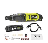 Ryobi RRT4-120GA15 Utensile Rotativo Batteria 4V USB Lithium™ 25.000 g/min 2.0Ah