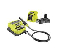 Ryobi RRTS18-0A35 Utensile Rotativo 18V ONE+ 35 Accessori Kit 2.0 Ah