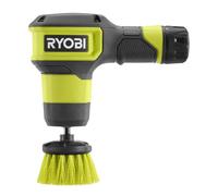 Ryobi RSCR4-120G Spazzola Batteria 4V USB Ø 5 cm Lithium 1x2.0Ah