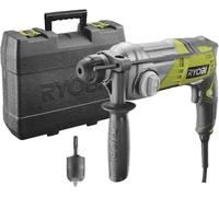 RYOBI RSDS680-K Tassellatore Martello Perforatore SDS-Plus 680W 2J con Valigetta