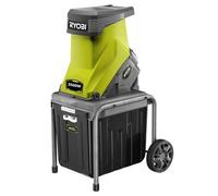 RSH2425B - BIOTRITURATORE IN METALLO 2500W 40LT- RYOBI