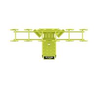 Ryobi RSLW807 Gancio Porta Utensili Manuali Piccoli Sistema LINK
