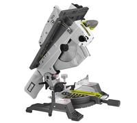 Troncatrice per legno Ryobi RTMS1800-G radiale con pianetto per legno elettrica
