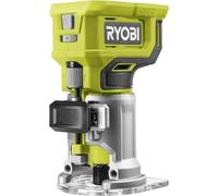 RYOBI RTR18-0 Rifilatore 18V a Batteria Base Alluminio e Regolatore Profondità