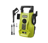 Idropulitrice RYOBI RY100PWA 1400W 100Bar Leggera e Compatta