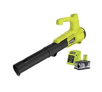 Ryobi Ryobi Ry18blA-140 18v One + Soffiatore Per Foglie A Batteria Turbo Jet - 1
