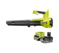 Ryobi RY18BLB-0 Soffiatore Turbina Jet Batteria 18V 1x4 Ah