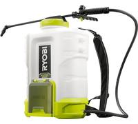 Ryobi Atomizzatore A Spalla Ryobi - Ry18bpsB-0 - 18v One Plus - 15 L - 6,2 Barre