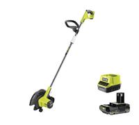 Ryobi RY18EGA-0 Rifilabordi Batteria 18V ONE+ Lama 22cm 4000 rpm Kit 2.5 Ah