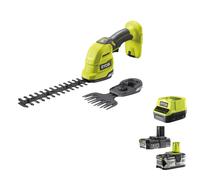 Ryobi RY18GSA-0 Cesoia Sagomatore Batteria 18V ONE+ Acciaio SK5 10mm (2.0+4.0)Ah