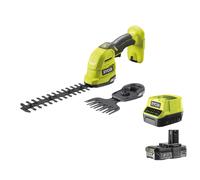 Ryobi RY18GSA-0 Cesoia Sagomatore Batteria 18V ONE+ Acciaio SK5 10mm Kit 2.0 Ah