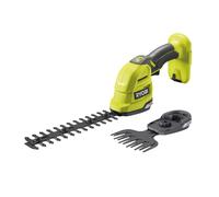 Ryobi RY18GSA-0 Cesoia Sagomatore Batteria 18V ONE+ Acciaio SK5 10mm Solo corpo