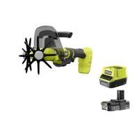 Ryobi RY18HCA-0 Elettrozappa Compatta Batteria 18V ONE+ Kit 2.0 Ah