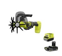 Ryobi RY18HCA-0 Elettrozappa Compatta Batteria 18V ONE+ Kit 2.5 Ah