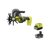 Ryobi RY18HCA-0 Elettrozappa Compatta Batteria 18V ONE+ Kit 5.0 Ah