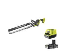 Ryobi RY18HT45A-0 Tagliasiepi Batteria 18V ONE+ 45cm 22mm 1350 rpm Kit 2.0 Ah