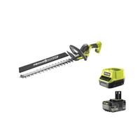 Ryobi RY18HT45A-0 Tagliasiepi Batteria 18V ONE+ 45cm 22mm 1350 rpm Kit 5.0 Ah