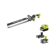 Ryobi RY18HT50A-0 Tagliasiepi Batteria 18V ONE+ 50cm 24mm 1350 rpm (2.0 + 4.0)Ah