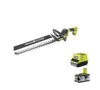 Ryobi RY18HT50A-0 Tagliasiepi Batteria 18V ONE+ 50cm 24mm 1350 rpm 4.0 Ah
