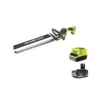 Ryobi RY18HT50A-0 Tagliasiepi Batteria 18V ONE+ 50cm 24mm 1350 rpm 5.0 Ah