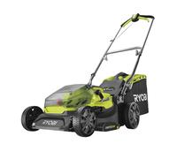 Ryobi RY18LM37A-0 Rasaerba Batteria 18V ONE+ 37cm 20-70mm 45 Lt
