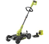 Ryobi RY18LMC30A-120 Tosaerba a batteria 18V 3 in 1 Mulching