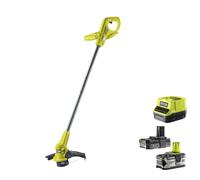 Ryobi RY18LT23A-0 Tagliabordi Batteria 18V ONE+ Ø23cm Filo 1.6mm (2.0 + 4.0) Ah