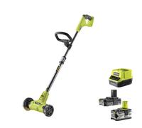 Ryobi RY18PCA-0 Pulisci Fughe Batteria 18V ONE+ Kit (2.0 + 4.0) Ah