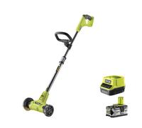 Ryobi RY18PCA-0 Pulisci Fughe Batteria 18V ONE+ Kit 4.0 Ah