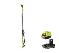 Ryobi RY18PLA-0 Svettatoio Batteria 18V ONE+ 1.9-2.7m 250Nm 32mm 2.5 Ah