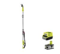 Ryobi RY18PLA-0 Svettatoio Batteria 18V ONE+ 1.9-2.7m 250Nm 32mm 4.0 Ah