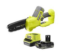 Ryobi RY18PS15A-0 Elettrosega Potatura Batteria 18V 1X2 Ah