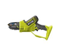 Ryobi RY18PSX10A-0 Elettrosega Potatura Batteria 18V ONE+ 10cm 6m/s Kit 2.0 Ah