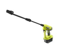 Ryobi RY18PW22A-0 idropulitrice Compatta Batteria 182 l/h Nero, Verde