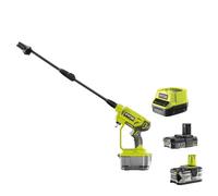 Ryobi RY18PW22A-0 Lancia Pressione Batteria 18V ONE+ 182 l/h 22 Bar (2.0+4.0) Ah