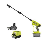 Ryobi RY18PW22A-0 Lancia Pressione Batteria 18V ONE+ 182 l/h 22 Bar Kit 2.0 Ah