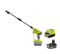 Ryobi RY18PW22A-0 Lancia Pressione Batteria 18V ONE+ 182 l/h 22 Bar Kit 5.0 Ah