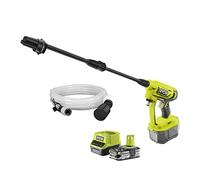 Ryobi - Pistola Ad Alta Pressione A Batteria One+ 18v Ry18pw22a-125 - 22 Bar - 182 L - 1 Batteria 18v 2,5 Ah E 1 Caricatore 1,5 A