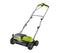 Ryobi RY18SFX35A-0 tagliaerba Tagliaerba a spinta Batteria Nero, Verde