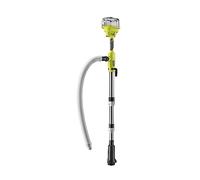 Ryobi RY18STPA-0, Pompa Telescopica a Batteria Senza Fili 18V, Timer e Spegnimento Automatico, Altezza Regolabile fino a 1,2m, Filtro Integrato, Batteria e Caricabatterie non Inclusi