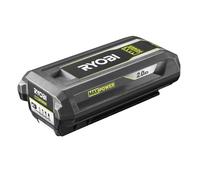 Ryobi RY36B20B Batteria 36V 2.0Ah Lithium+ Max Power Indicatore Carica