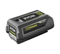 Ryobi RY36B40B Batteria 36V Max Power Lithium+ 4.0 Ah Indicatore Carica