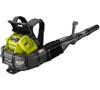 Ryobi RY36BPXA-0 Soffiatore A Zaino Batteria 36V 232Km / h Solo Corpo